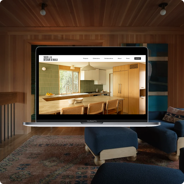 Seed Los Angeles Design and Build